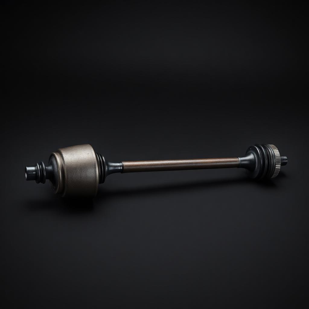 Front Wheel Axles