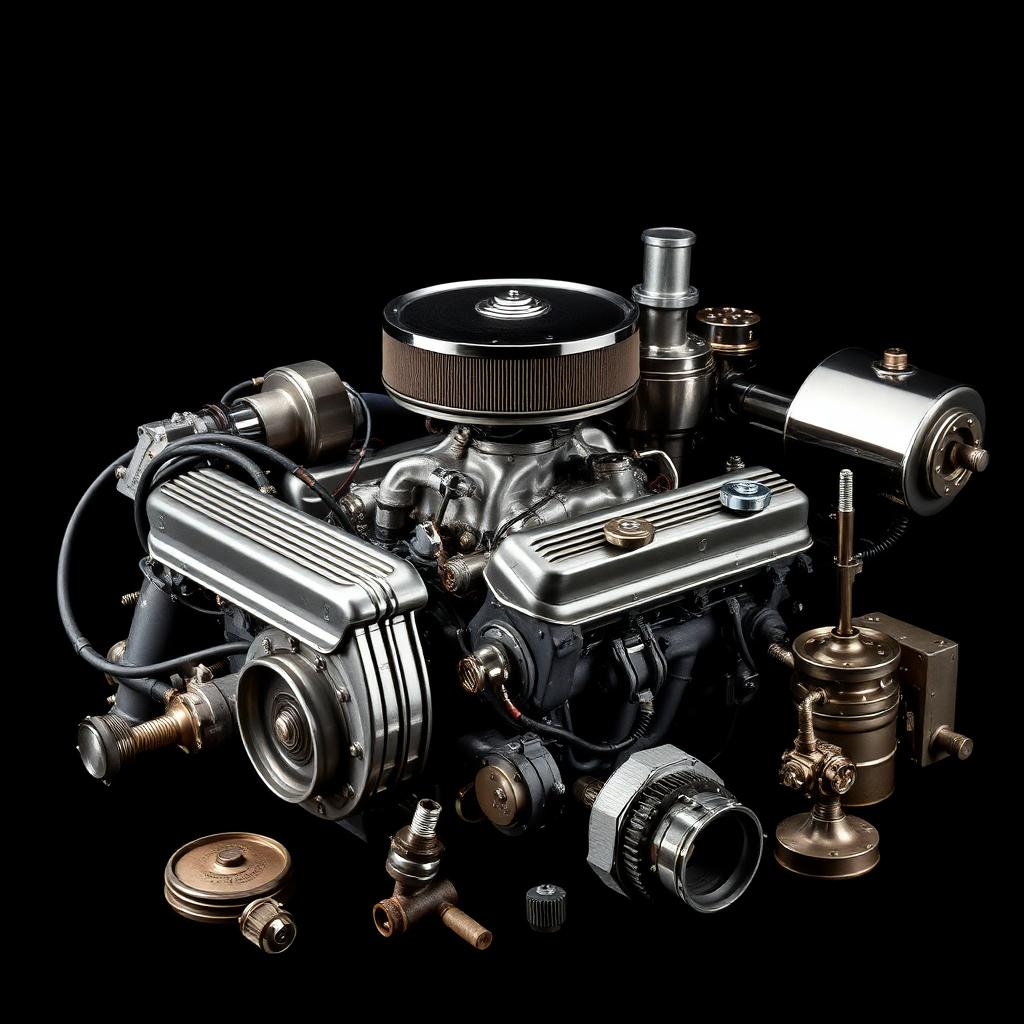 Classic Car Components